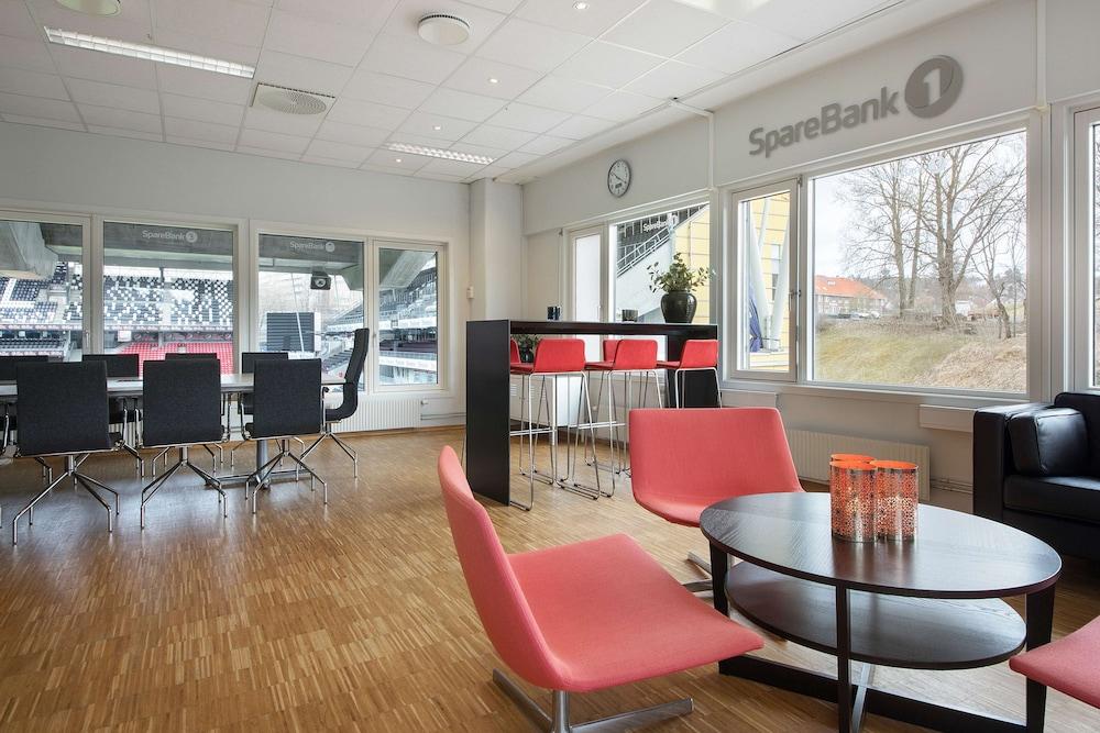 Scandic Lerkendal Trondheim Exterior photo