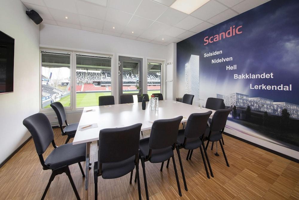 Scandic Lerkendal Trondheim Exterior photo